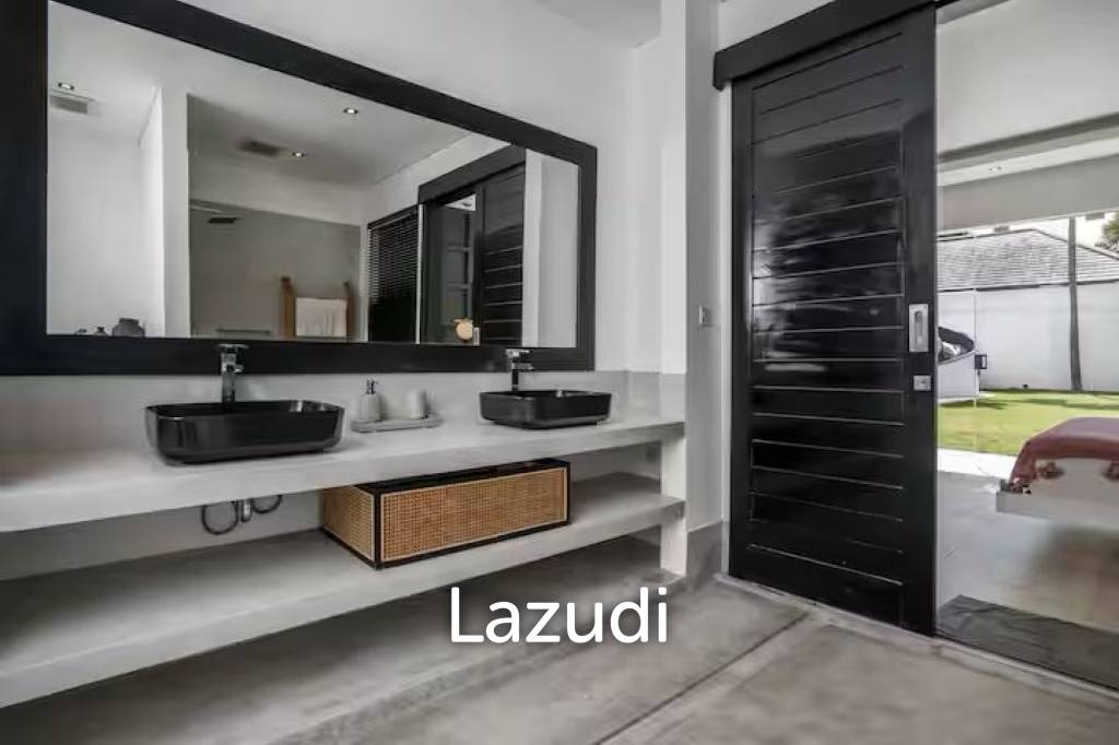 Modern Luxury villa in Berawa