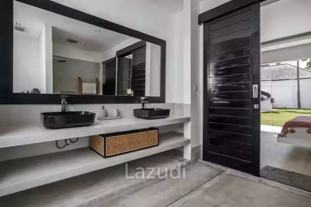 Modern Luxury villa in Berawa
