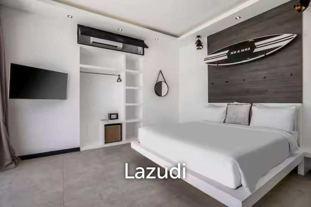 Modern Luxury villa in Berawa