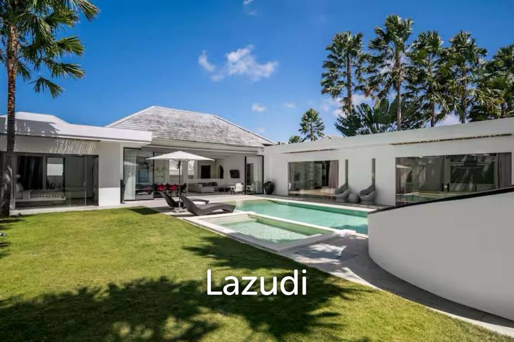 Modern Luxury villa in Berawa
