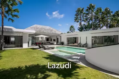 Modern Luxury villa in Berawa