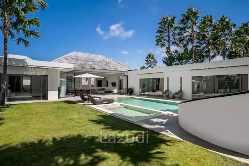 Modern Luxury villa in Berawa