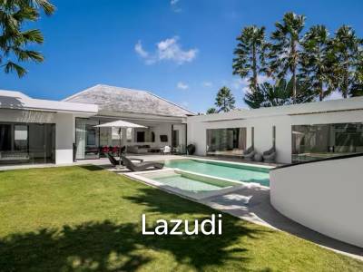 Modern Luxury villa in Berawa