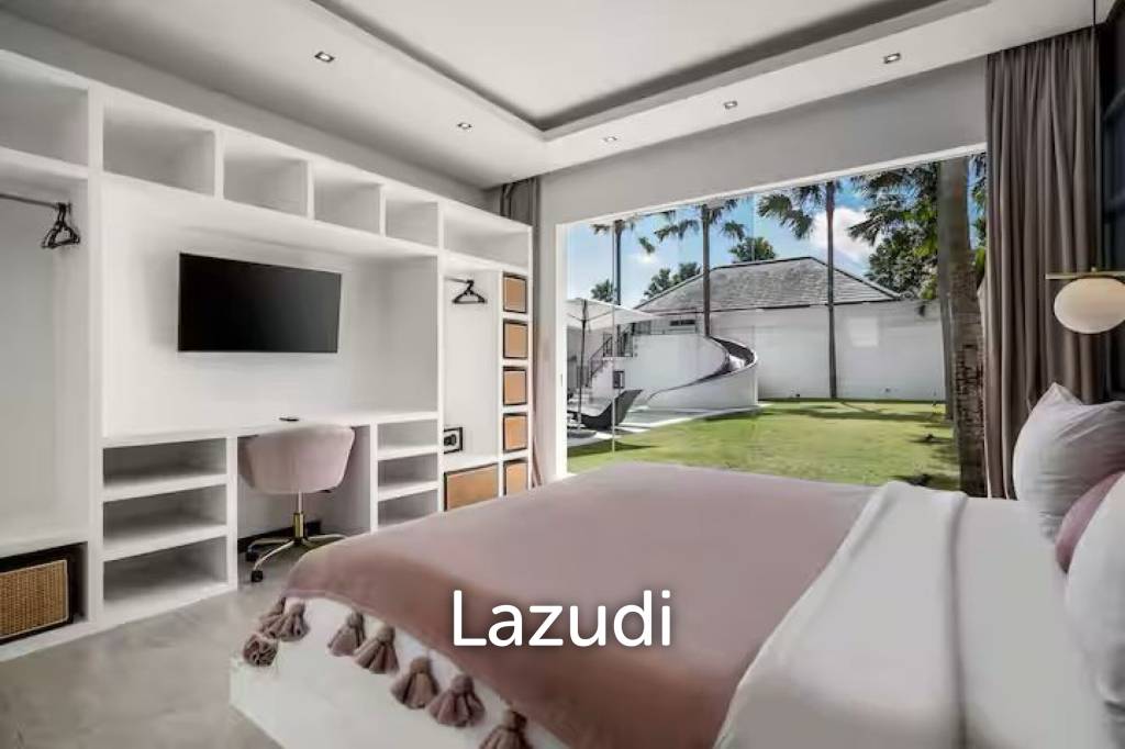 Modern Luxury villa in Berawa