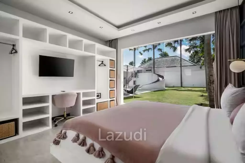 Modern Luxury villa in Berawa