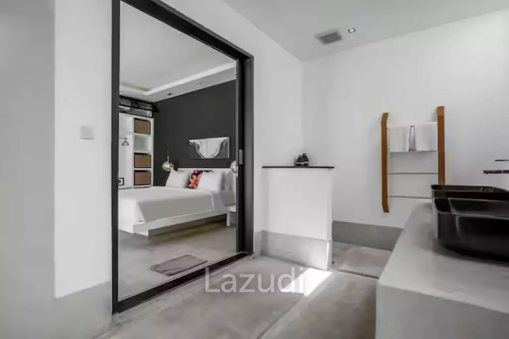 Modern Luxury villa in Berawa