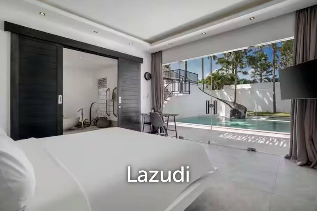 Modern Luxury villa in Berawa