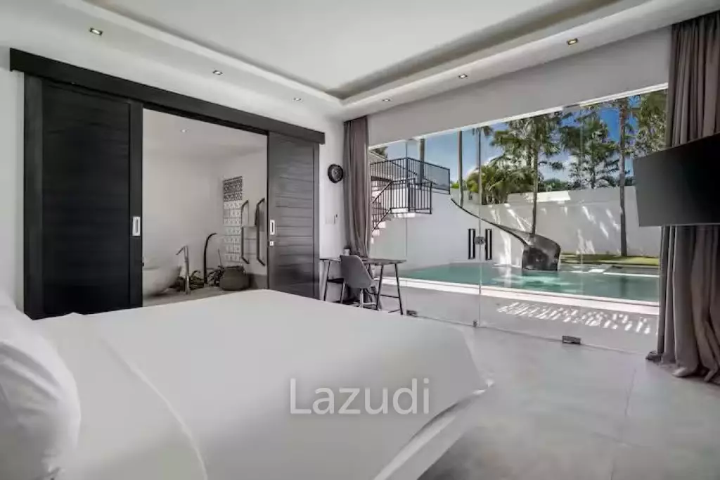 Modern Luxury villa in Berawa