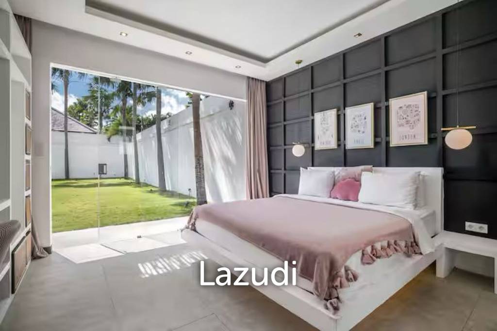 Modern Luxury villa in Berawa