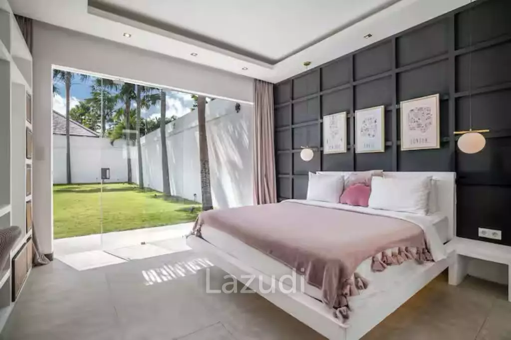 Modern Luxury villa in Berawa