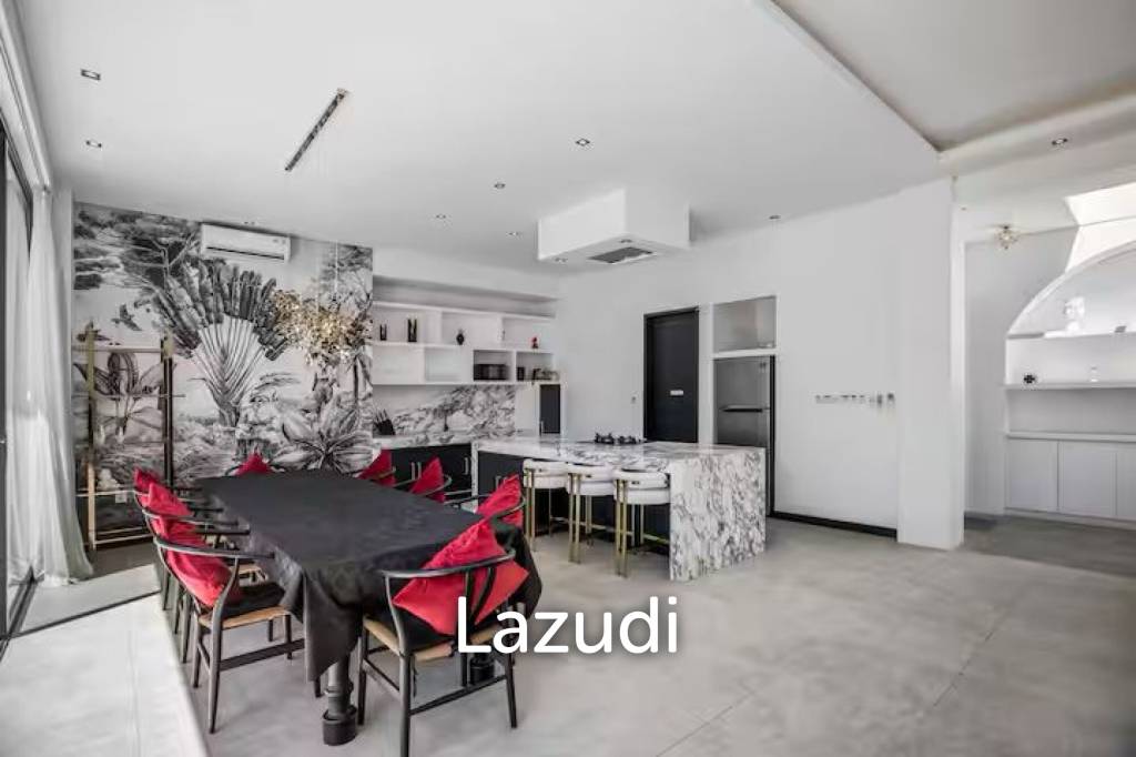 Modern Luxury villa in Berawa