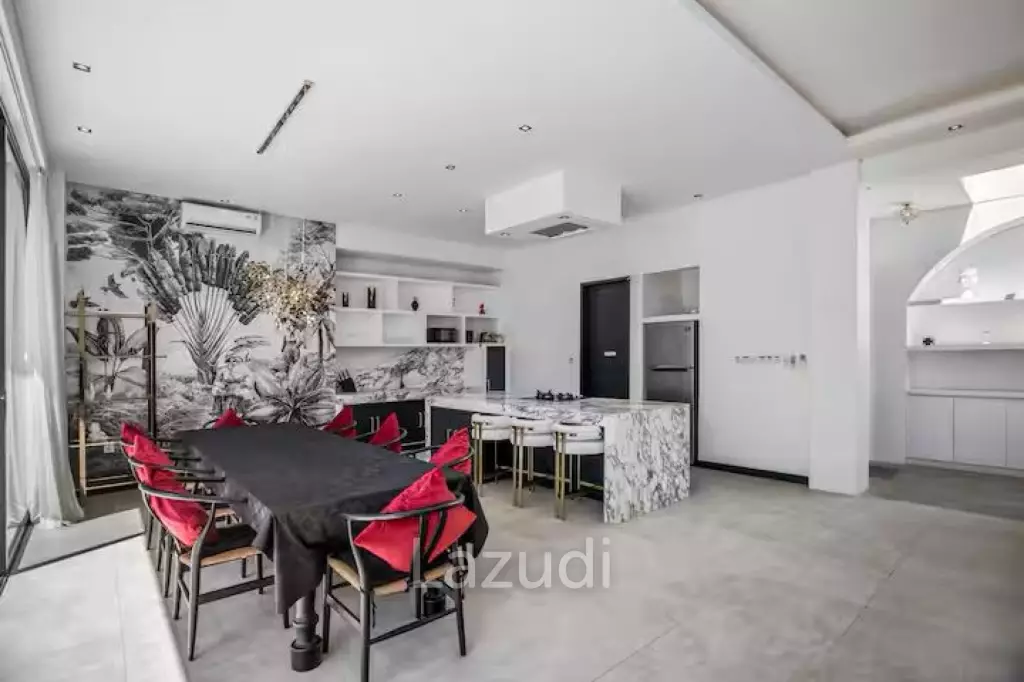 Modern Luxury villa in Berawa