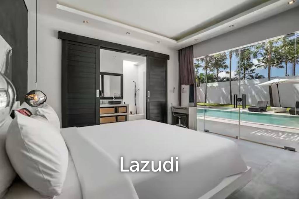 Modern Luxury villa in Berawa
