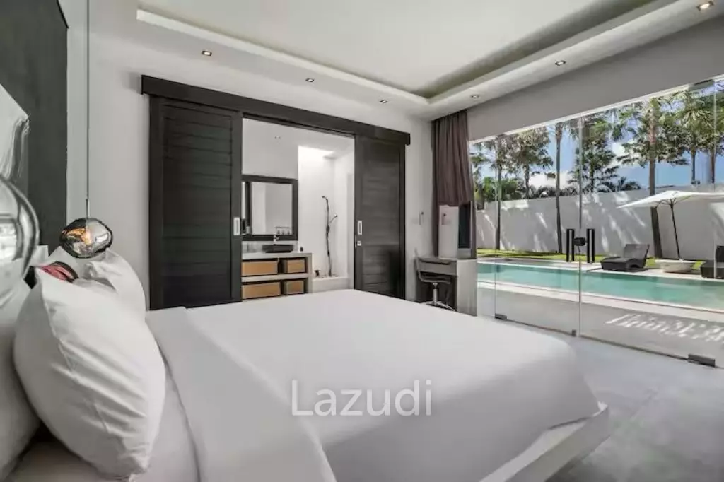 Modern Luxury villa in Berawa