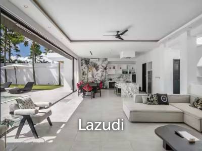 Modern Luxury villa in Berawa