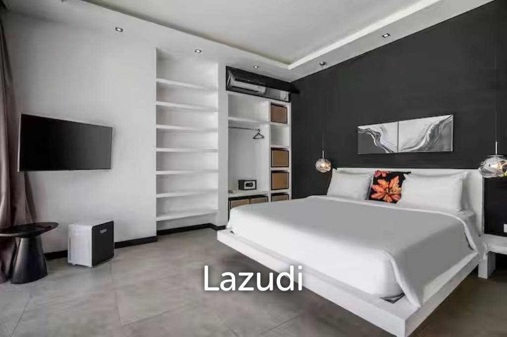 Modern Luxury villa in Berawa