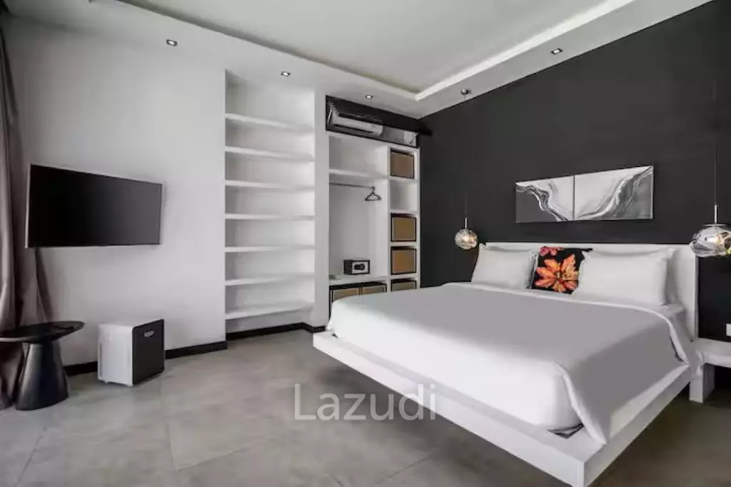 Modern Luxury villa in Berawa