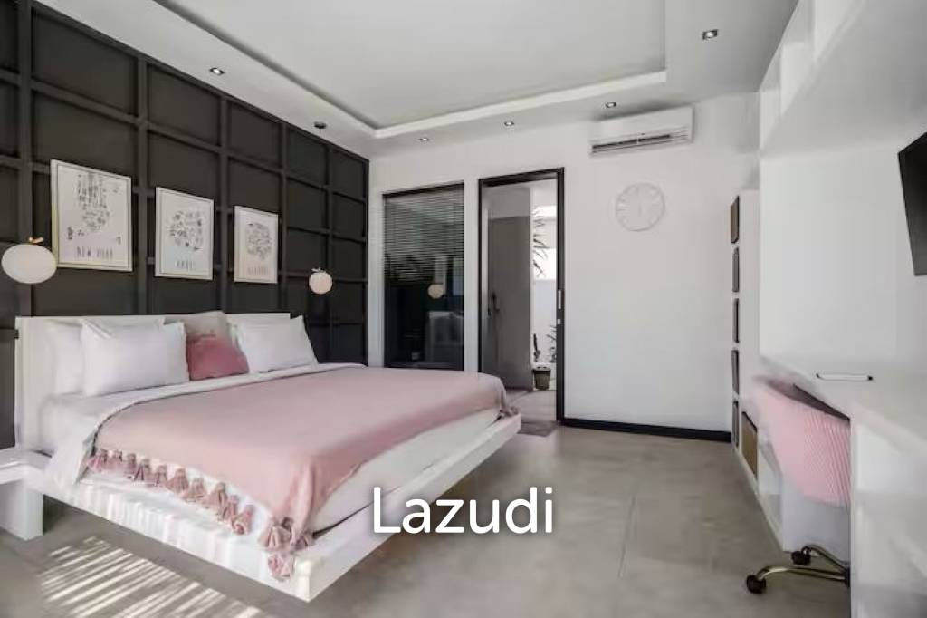 Modern Luxury villa in Berawa