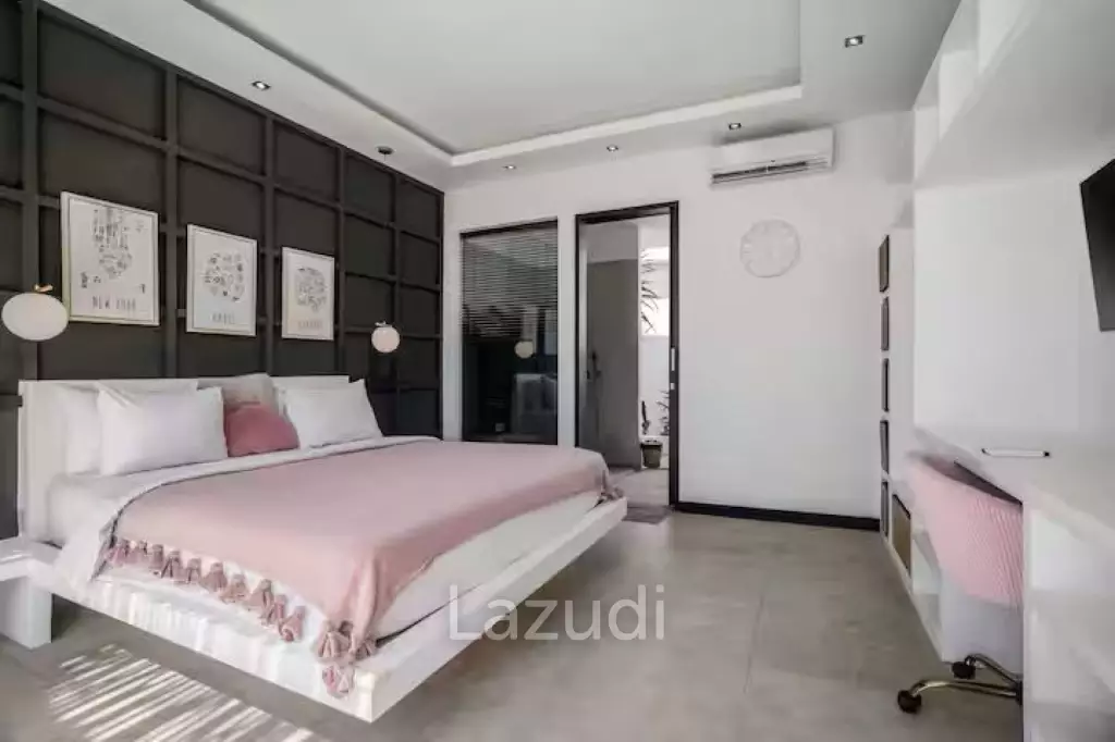 Modern Luxury villa in Berawa