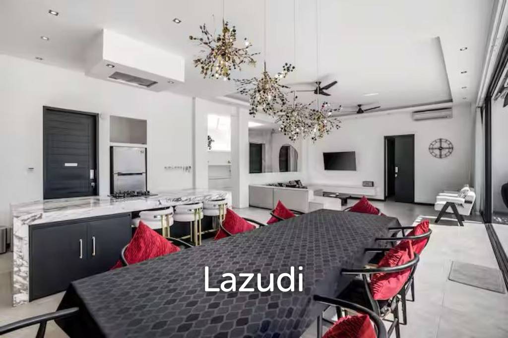 Modern Luxury villa in Berawa