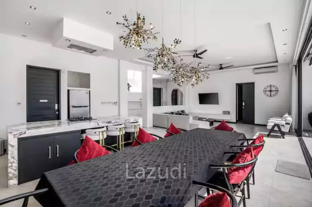 Modern Luxury villa in Berawa