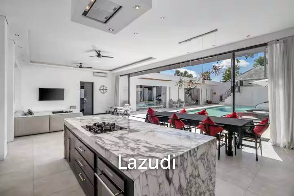 Modern Luxury villa in Berawa