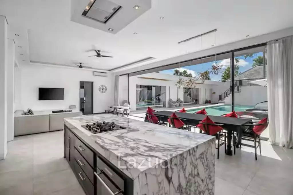 Modern Luxury villa in Berawa