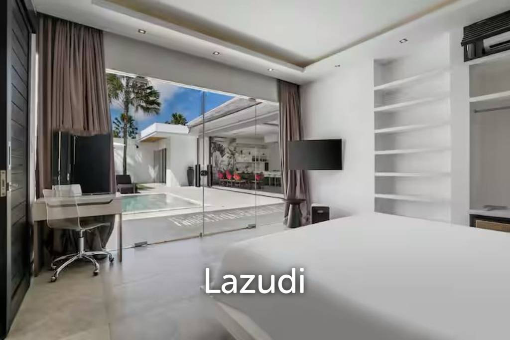 Modern Luxury villa in Berawa