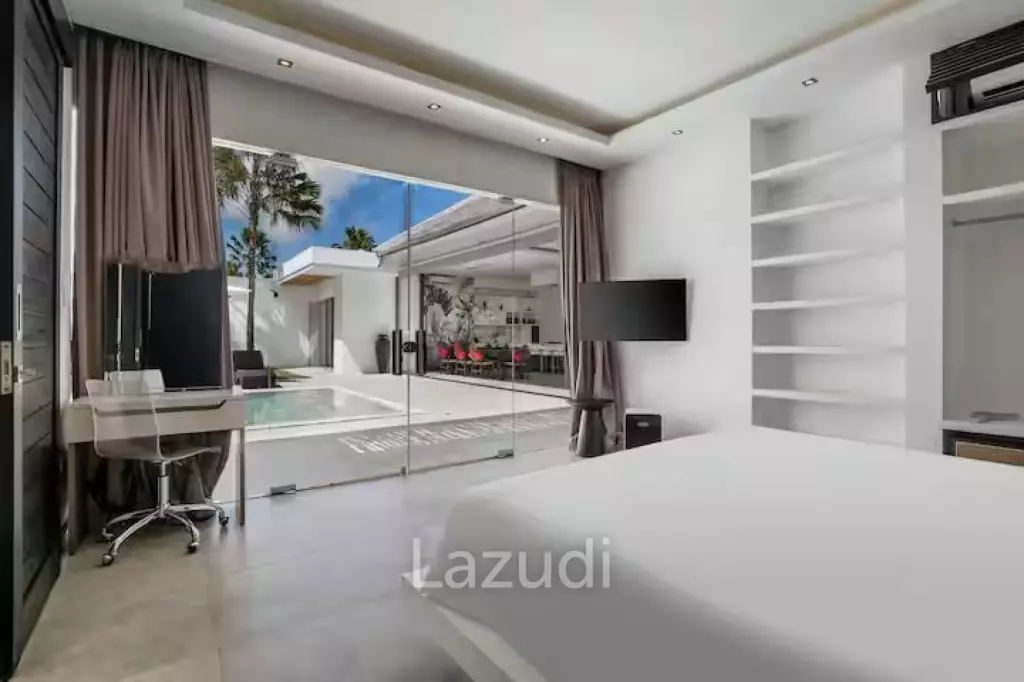Modern Luxury villa in Berawa