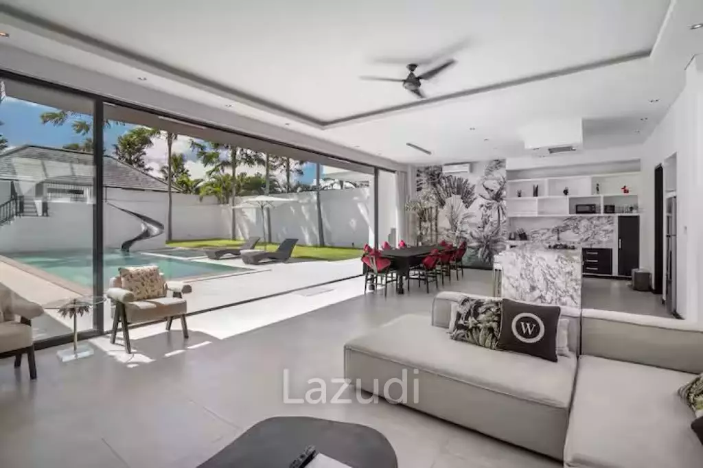 Modern Luxury villa in Berawa