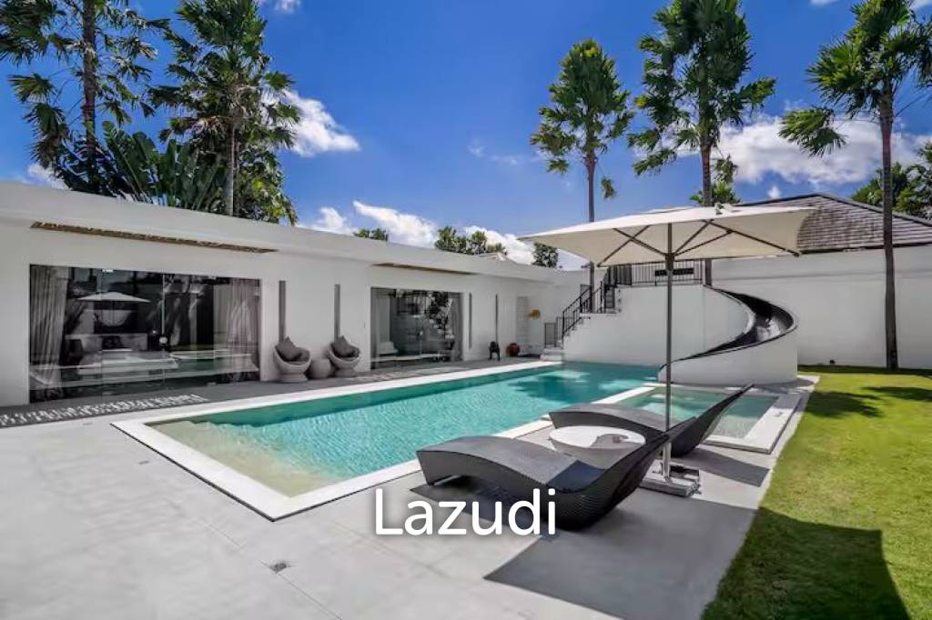 Modern Luxury villa in Berawa
