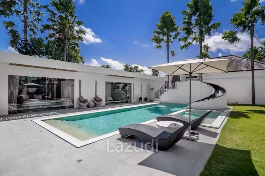 Modern Luxury villa in Berawa
