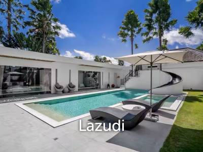 Modern Luxury villa in Berawa