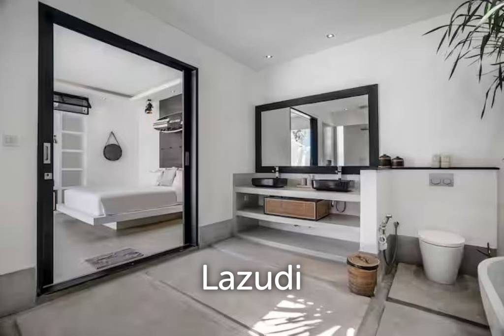 Modern Luxury villa in Berawa