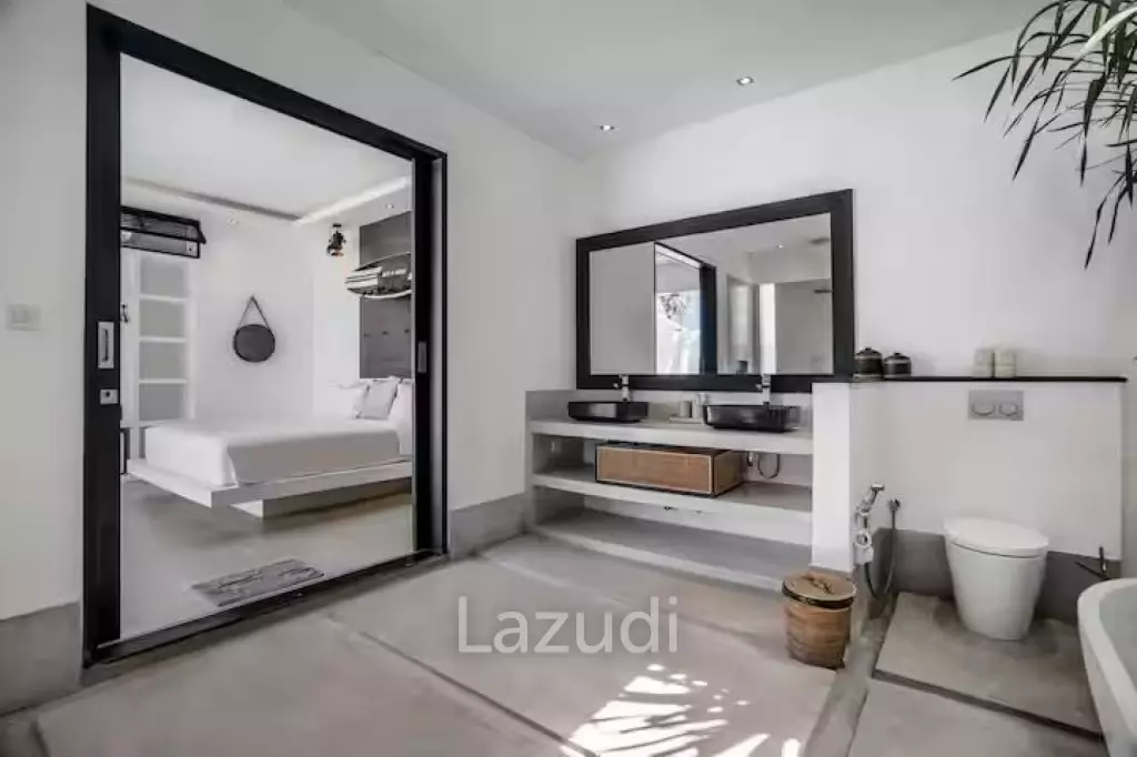 Modern Luxury villa in Berawa
