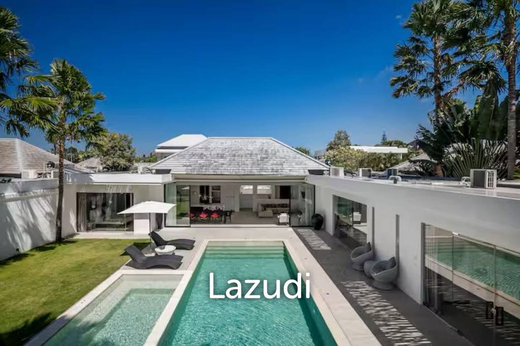 Modern Luxury villa in Berawa
