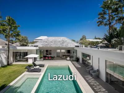 Modern Luxury villa in Berawa