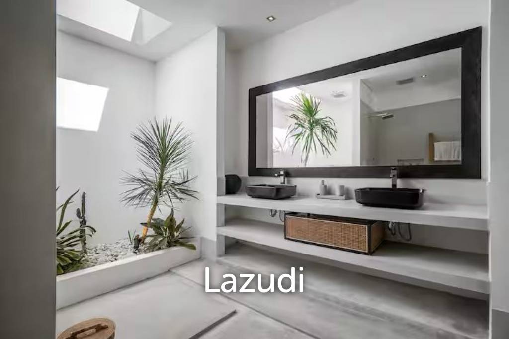 Modern Luxury villa in Berawa