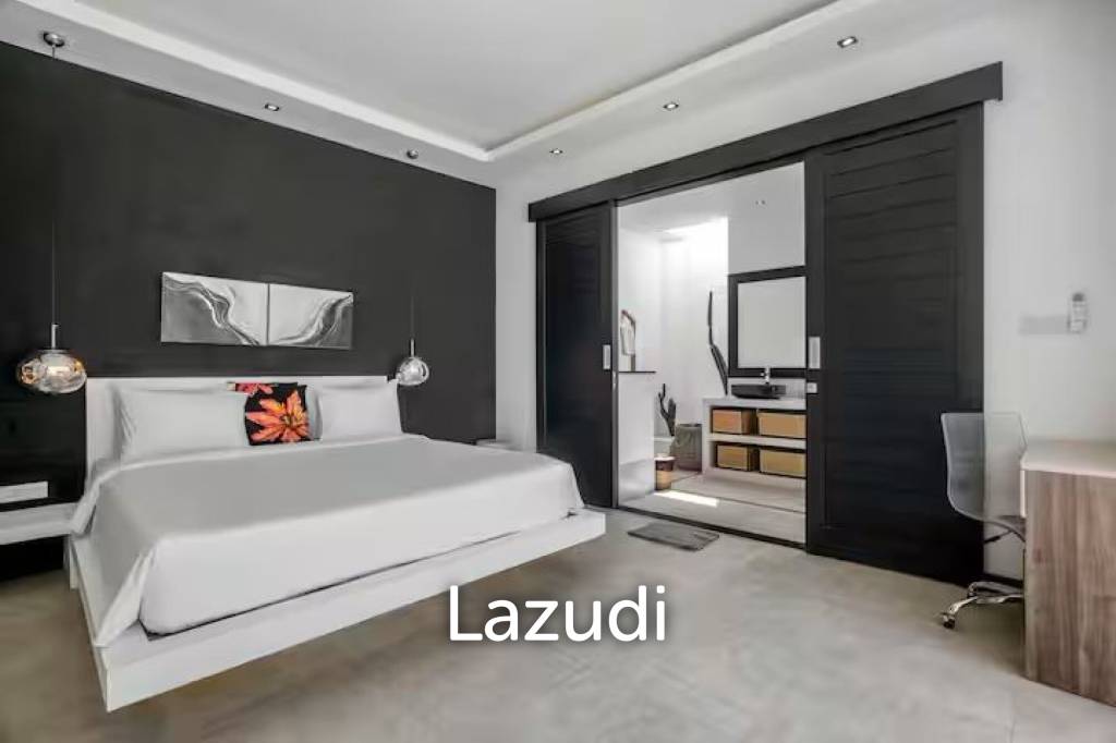 Modern Luxury villa in Berawa