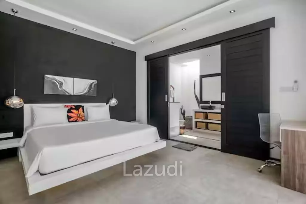 Modern Luxury villa in Berawa