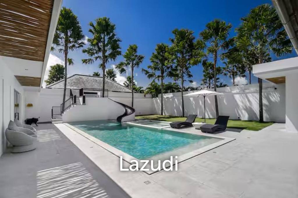 Modern Luxury villa in Berawa