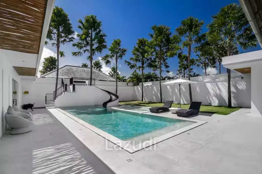 Modern Luxury villa in Berawa