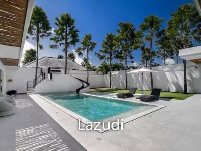 Modern Luxury villa in Berawa