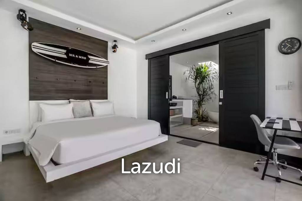 Modern Luxury villa in Berawa