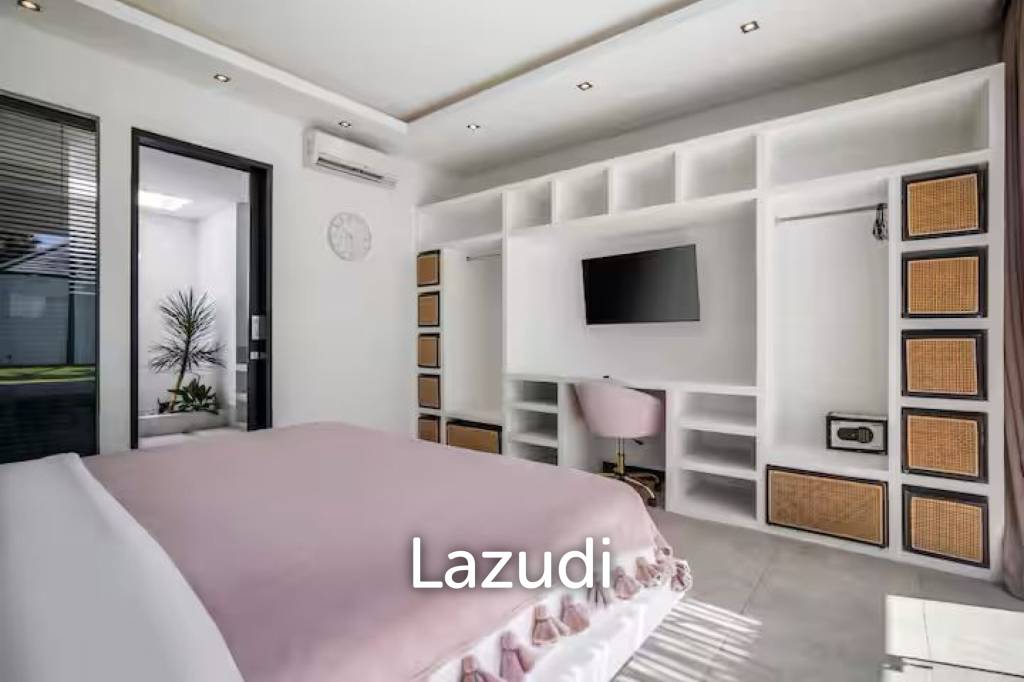 Modern Luxury villa in Berawa