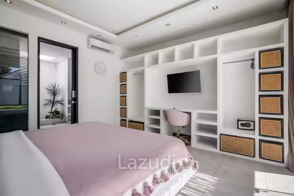 Modern Luxury villa in Berawa