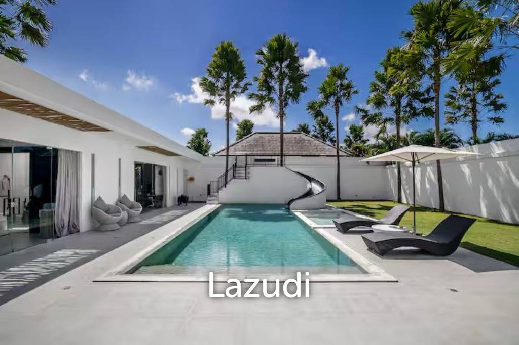 Modern Luxury villa in Berawa