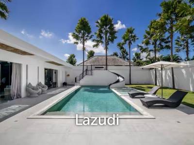 Modern Luxury villa in Berawa