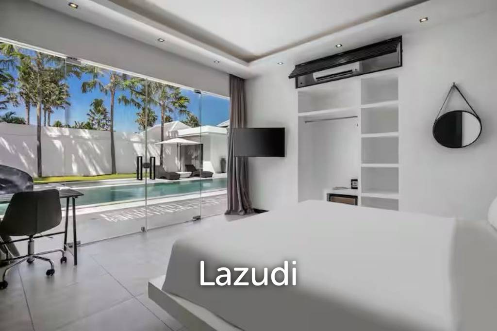 Modern Luxury villa in Berawa