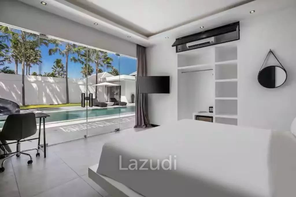 Modern Luxury villa in Berawa